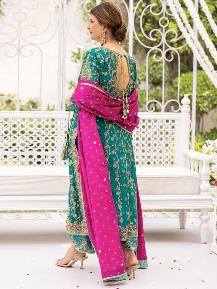 Avisa Emerald Kurta