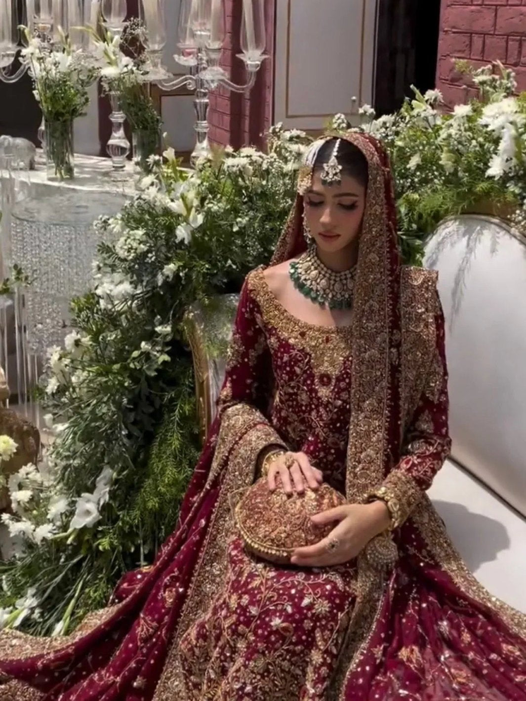 Haris Shakeel Bridal Ishq Series