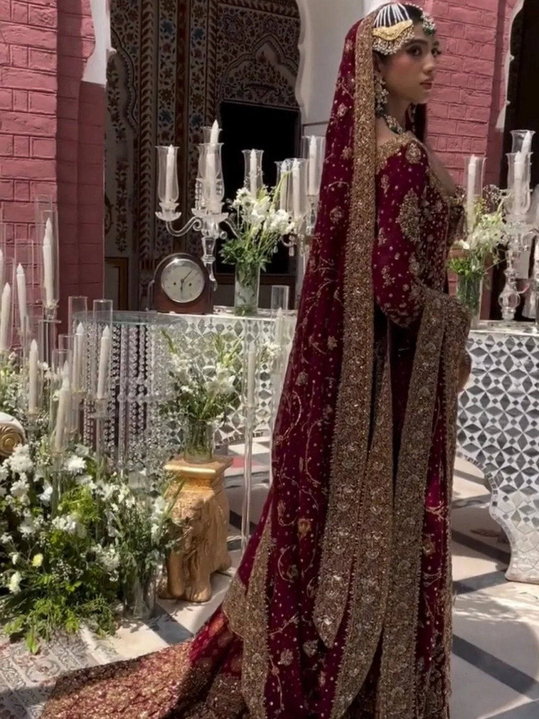Haris Shakeel Bridal Ishq Series