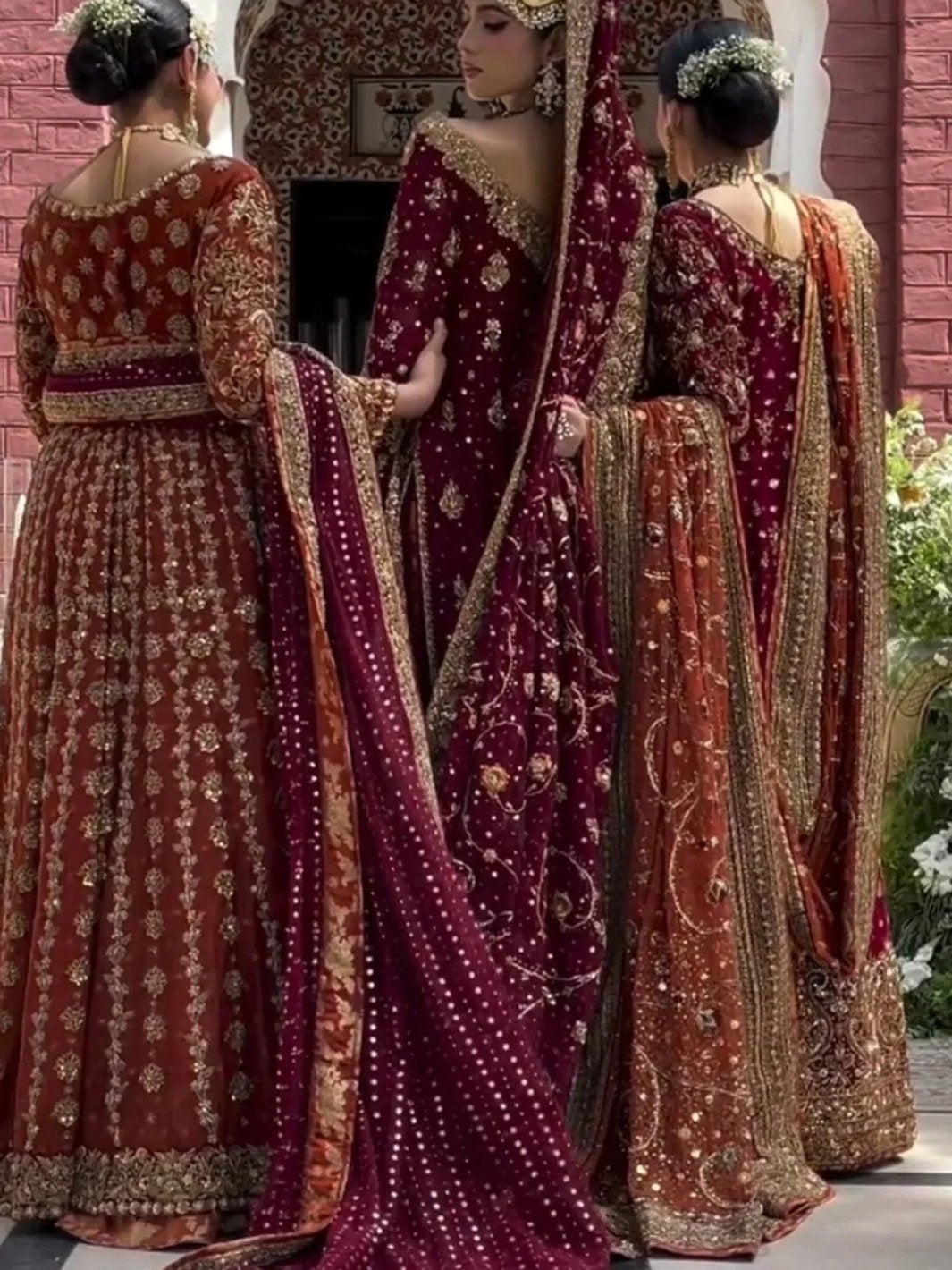 Haris Shakeel Bridal Ishq Series