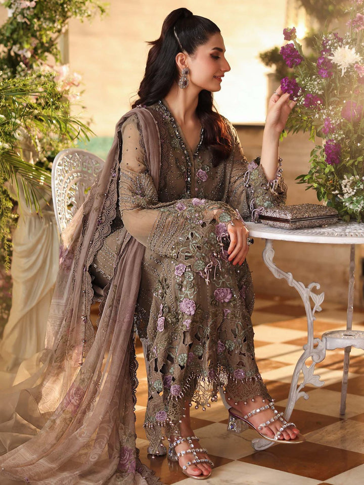 Chiffon Muted Mocha Brown