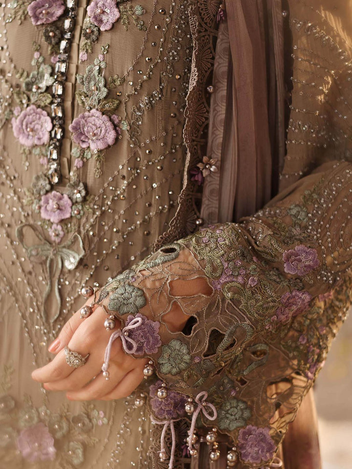 Chiffon Muted Mocha Brown