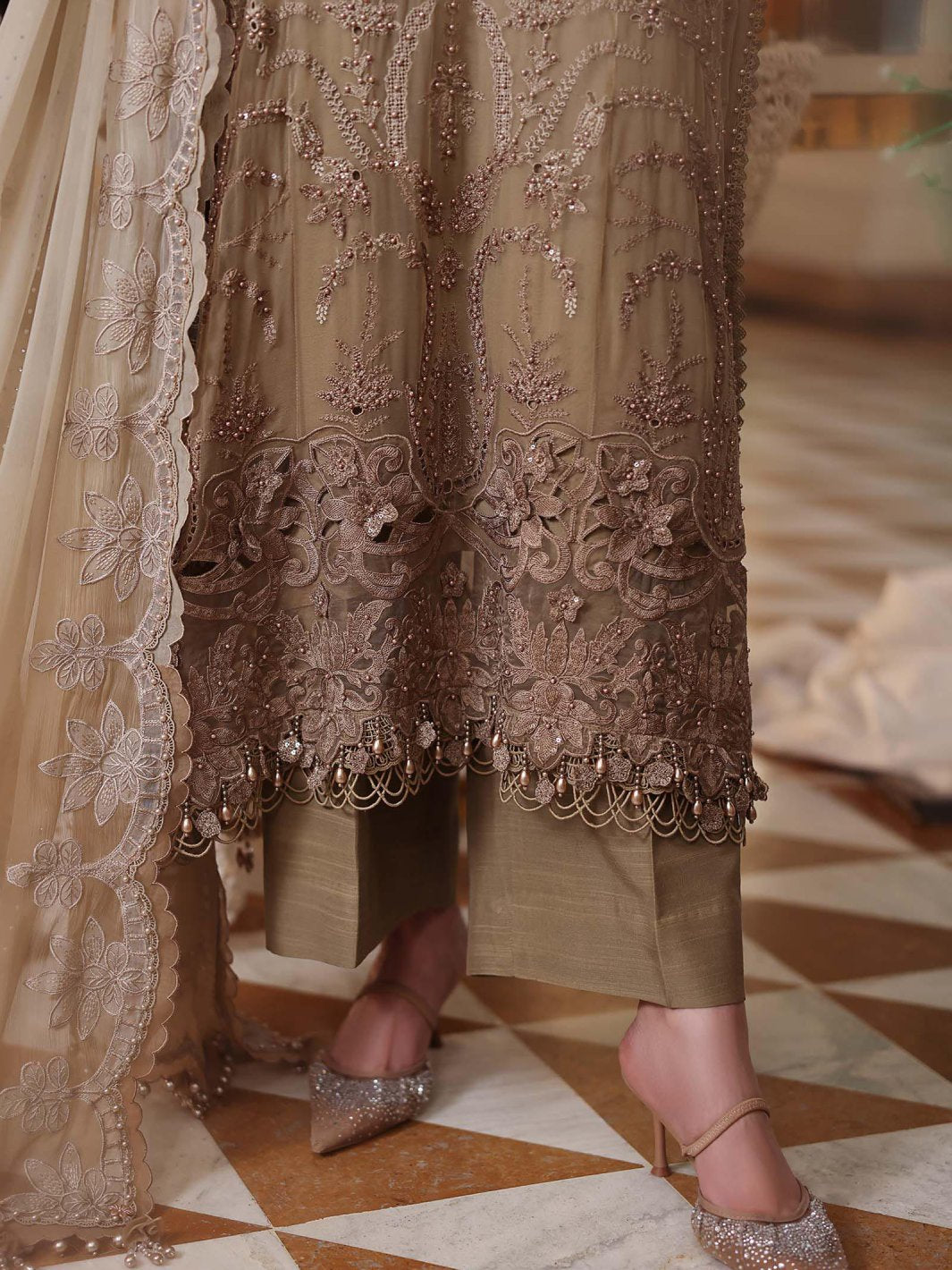 Chiffon Formals