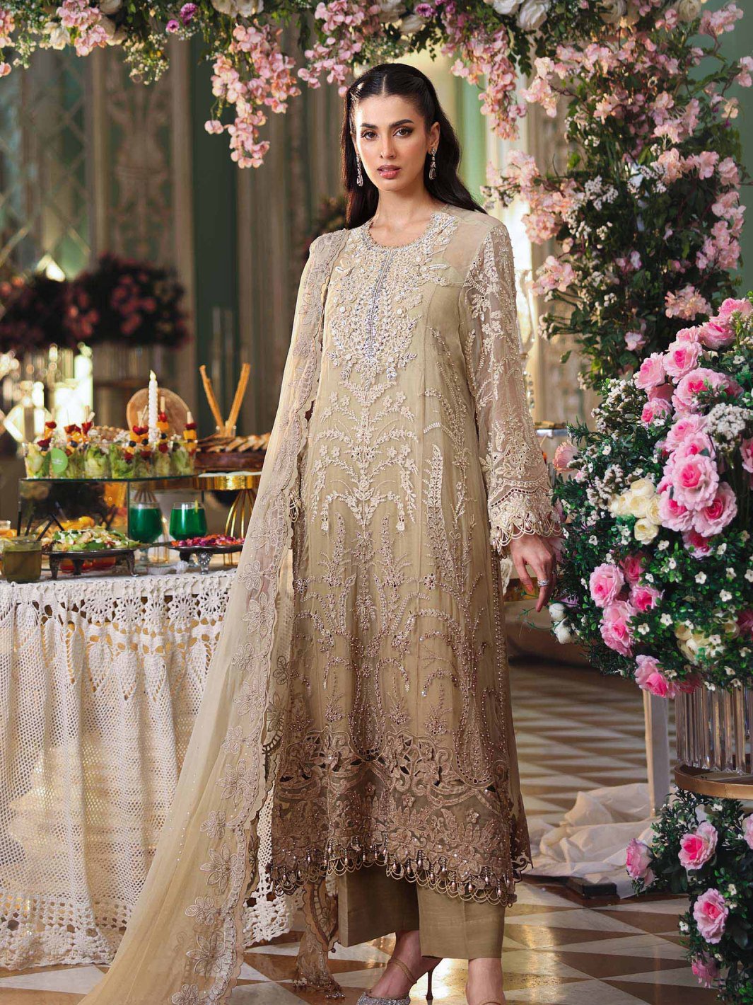 Chiffon Formals