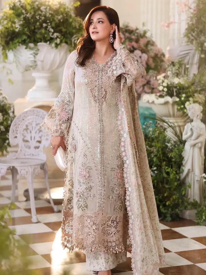 Maria B Chiffon Formals