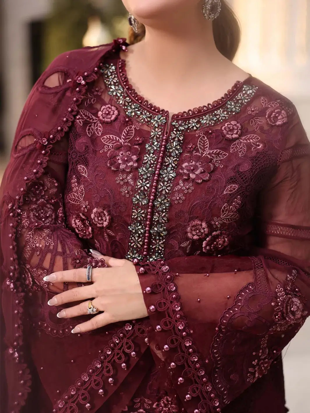Formals Chiffon