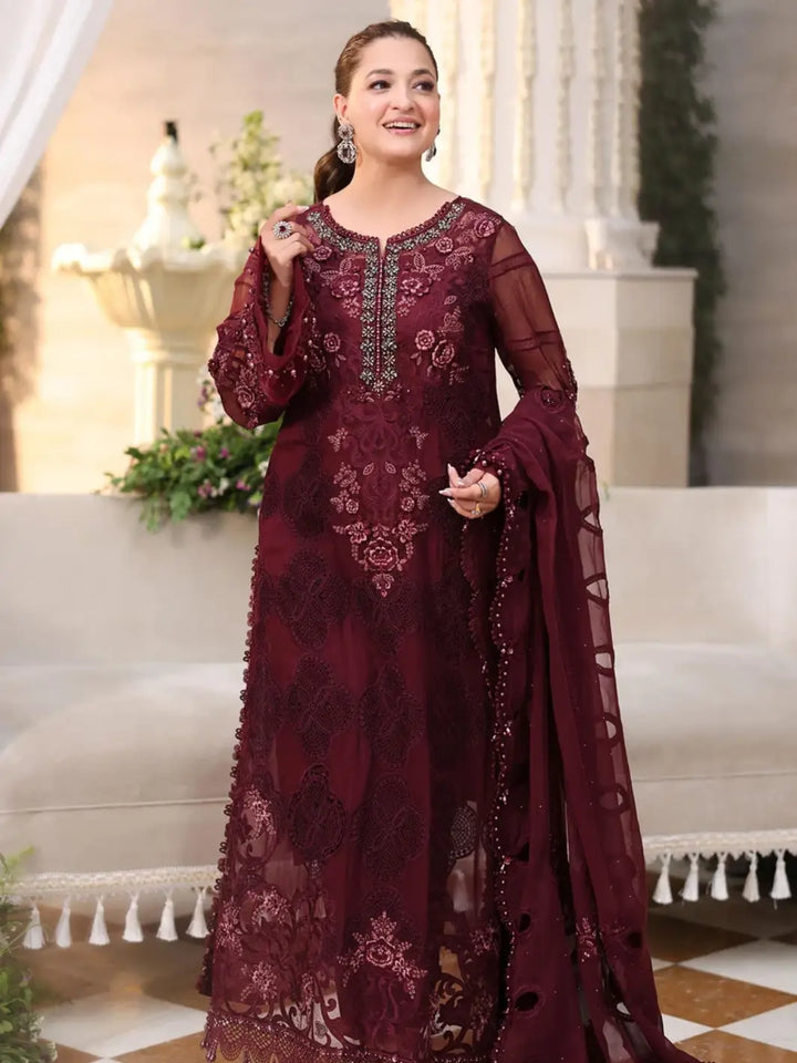 Formals Chiffon