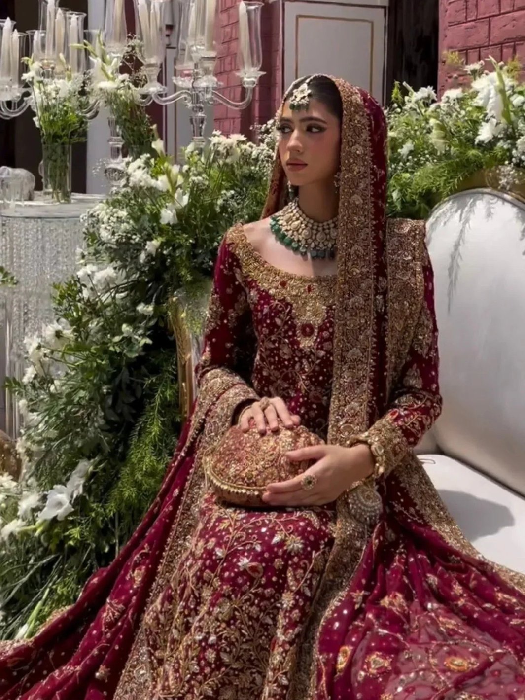 Haris Shakeel Bridal Ishq Series