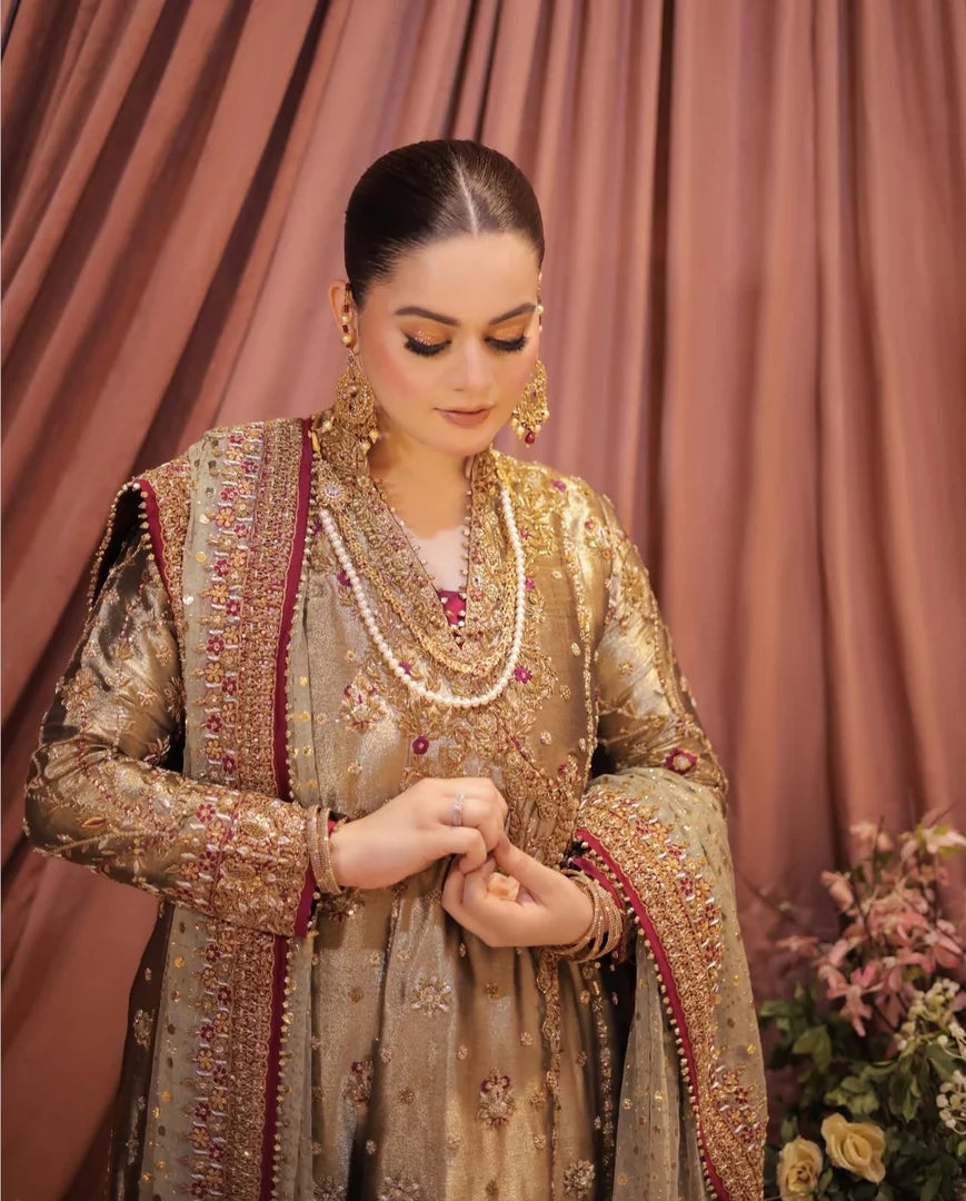 Haris Shakeel - Golden Angharaka _ HS-GA-749