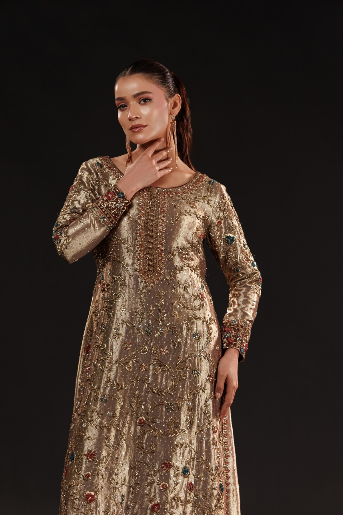 Gilded Mosaic