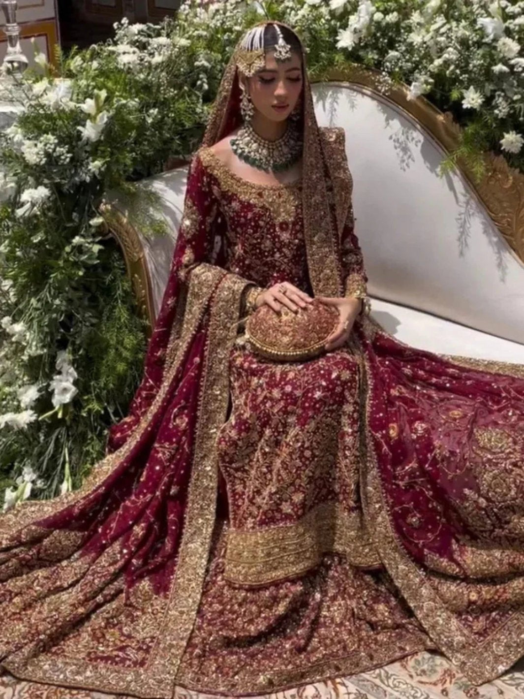 Haris Shakeel Bridal Ishq Series